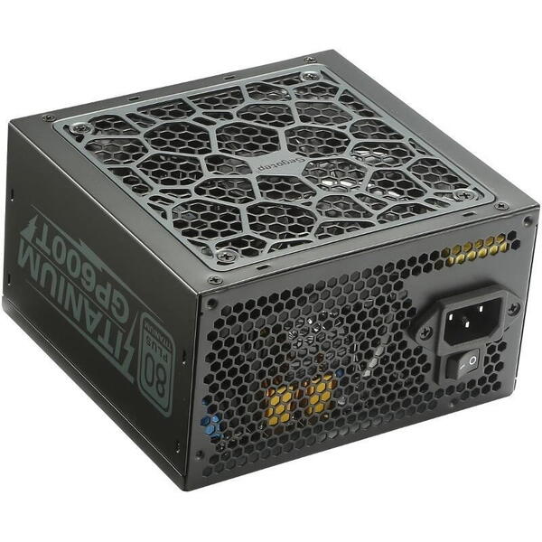 Sursa Segotep GP600T 500W