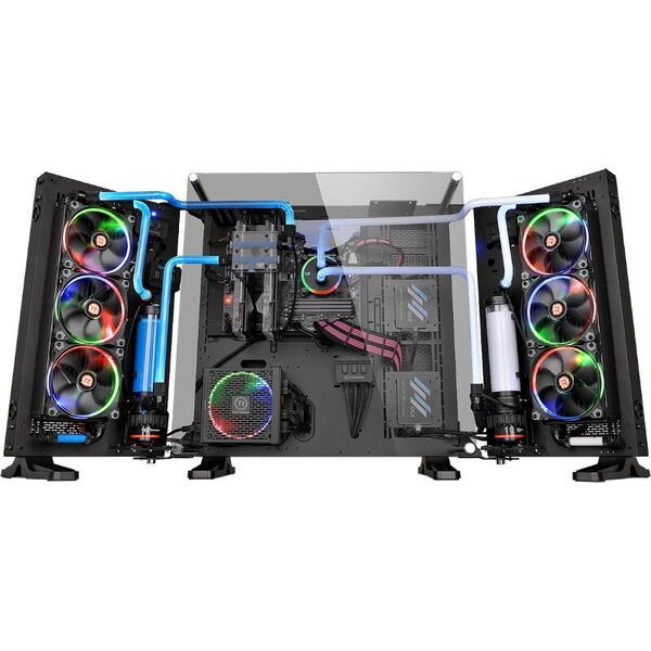 Carcasa Thermaltake Core P7 Tempered Glass Edition