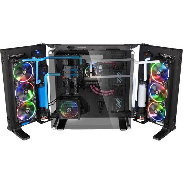 Carcasa Thermaltake Core P7 Tempered Glass Edition