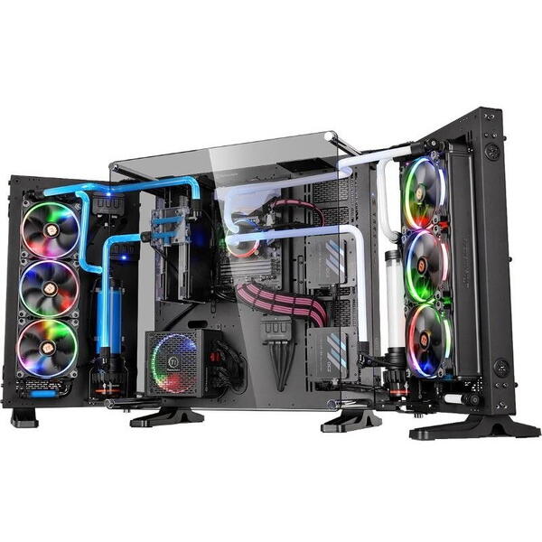Carcasa Thermaltake Core P7 Tempered Glass Edition