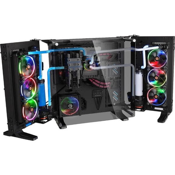 Carcasa Thermaltake Core P7 Tempered Glass Edition