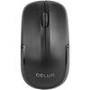 Mouse wireless Delux M136 negru