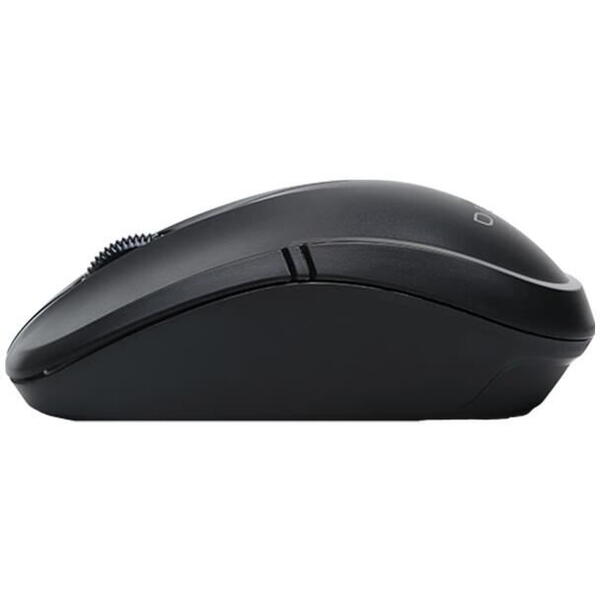Mouse wireless Delux M136 negru