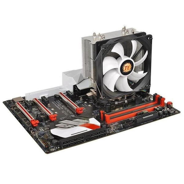 Cooler procesor Thermaltake Contac Silent 12