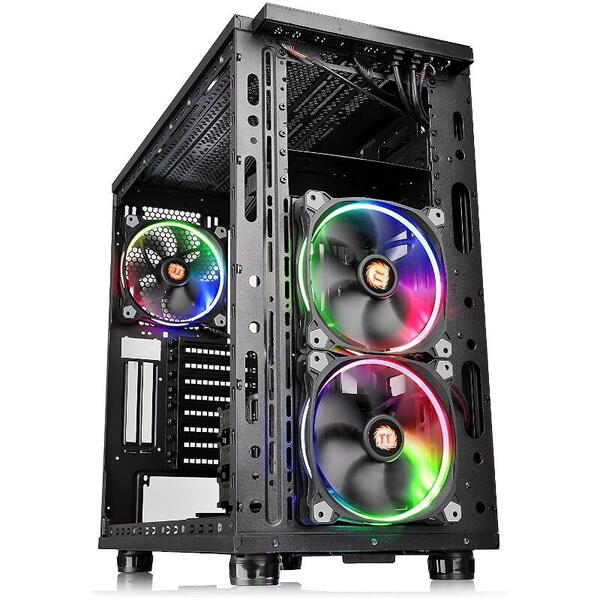 Carcasa Thermaltake View 31 Tempered Glass RGB Edition