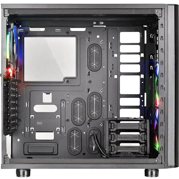 Carcasa Thermaltake View 31 Tempered Glass RGB Edition