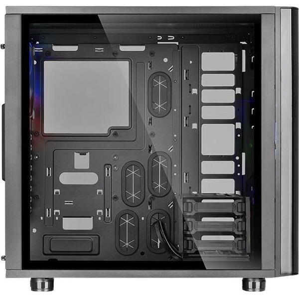 Carcasa Thermaltake View 31 Tempered Glass RGB Edition
