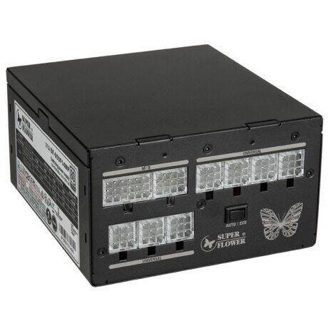 Sursa Super Flower Leadex Platinum 650W Black modulara