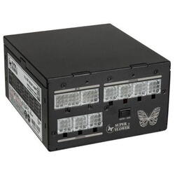 Sursa Super Flower Leadex Platinum 650W Black modulara