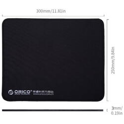 Mousepad Orico MPS3025 negru