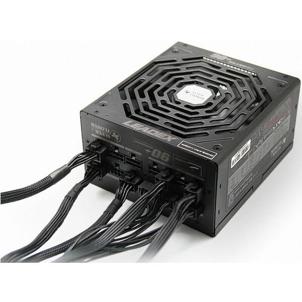 Sursa Super Flower Leadex Silver 750W modulara