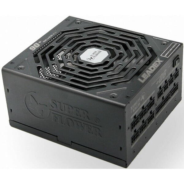 Sursa Super Flower Leadex Silver 750W modulara