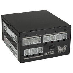 Sursa Super Flower Leadex Platinum 550W Black modulara