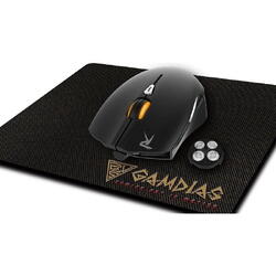 Kit mouse si mousepad Gamdias Ourea E1