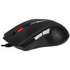 Mouse Delux M516 negru
