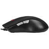 Mouse Delux M516 negru