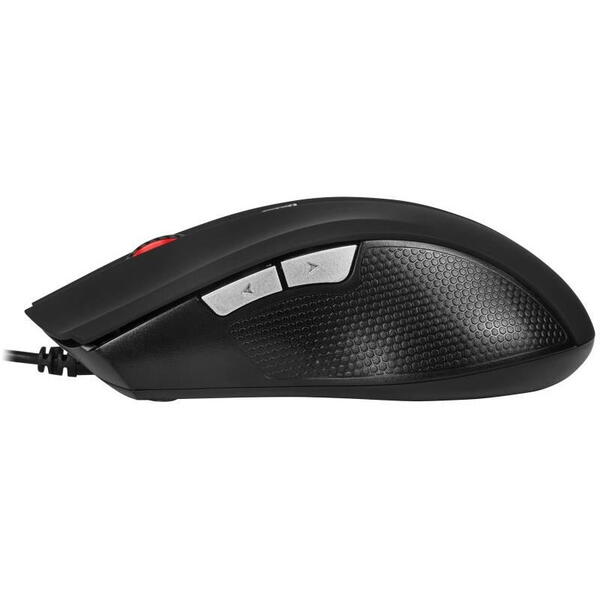 Mouse Delux M516 negru