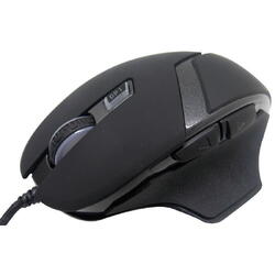Mouse gaming Delux M612 negru