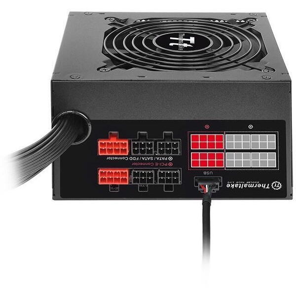Sursa Thermaltake Smart Digital DPS G 600W Digital modulara