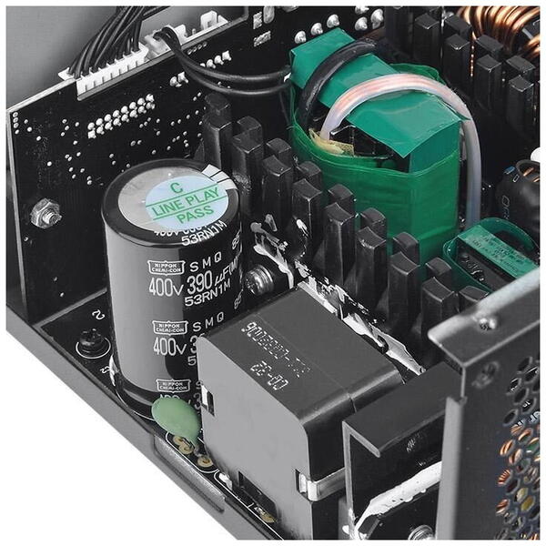 Sursa Thermaltake Smart Digital DPS G 600W Digital modulara