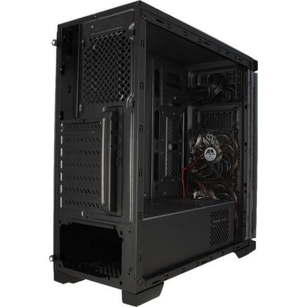 Carcasa Segotep SG-K5 neagra