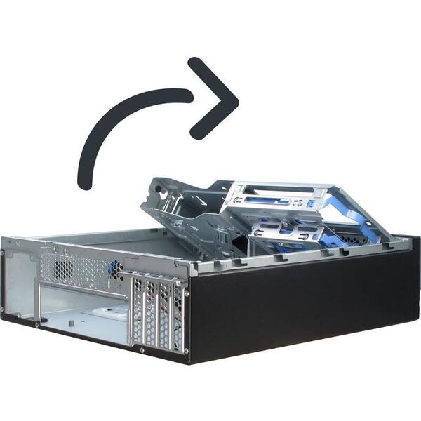 Carcasa Inter-Tech IT-502