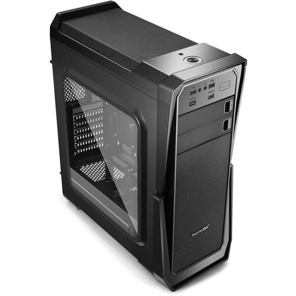 Carcasa Segotep Gank II neagra