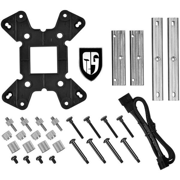 Deepcool Cooler procesor Gamer Storm Captain 120 EX
