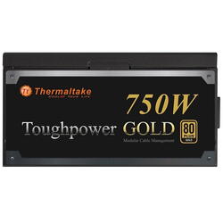 Sursa Thermaltake Toughpower 750W Gold modulara