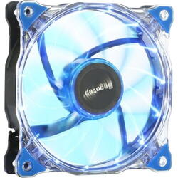 Ventilator Segotep Polar Wind 120mm cu iluminare albastra