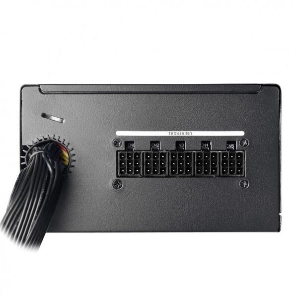 Sursa modulara Super Flower Legion GX Pro 750W neagra