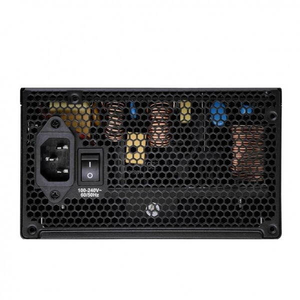 Sursa modulara Super Flower Legion GX Pro 750W neagra