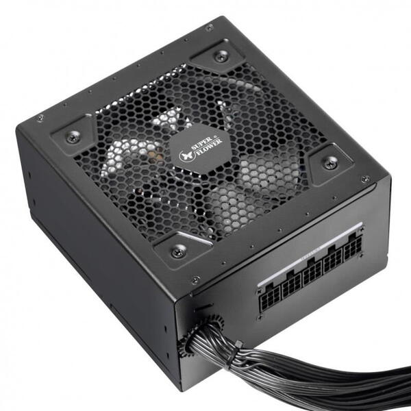 Sursa modulara Super Flower Legion GX Pro 750W neagra