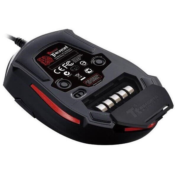 Thermaltake Mouse gaming Tt eSPORTS Theron Battle Edition cachi