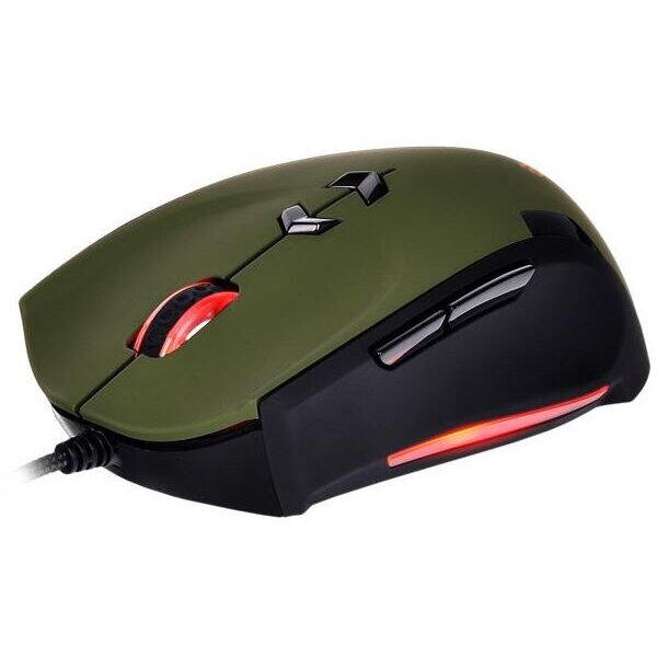 Thermaltake Mouse gaming Tt eSPORTS Theron Battle Edition cachi