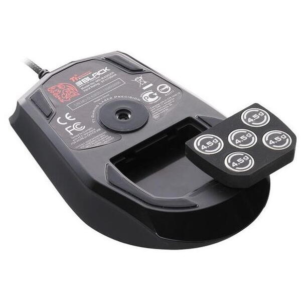 Thermaltake Mouse Tt eSPORTS negru