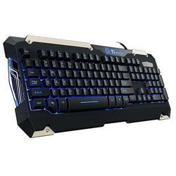 Kit tastatura si mouse Tt eSPORTS Commander Gaming Gear