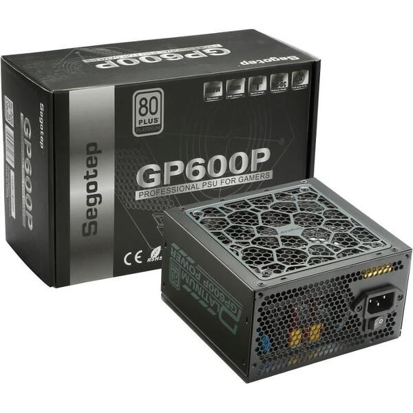 Sursa Segotep GP600P 500W