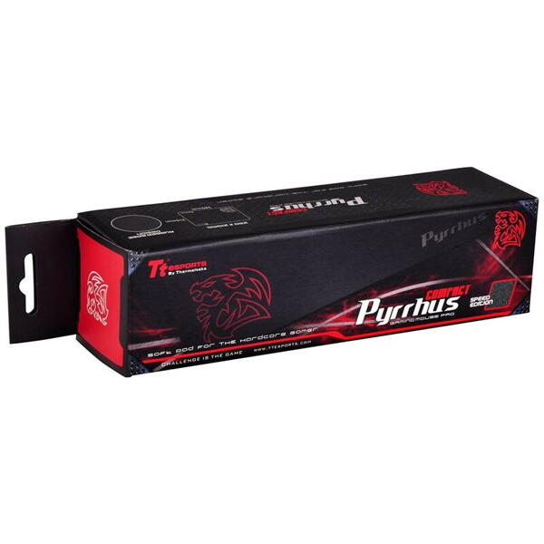 Thermaltake Mousepad Tt eSPORTS Pyrrus Size S