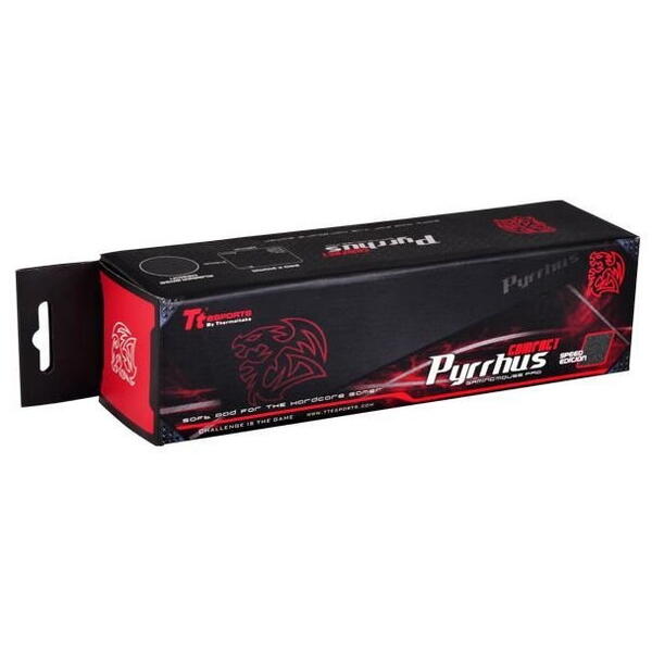 Thermaltake Mousepad Tt eSPORTS Pyrrus Size L
