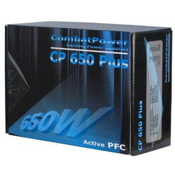 Sursa Inter-Tech Combat Power Plus 650W