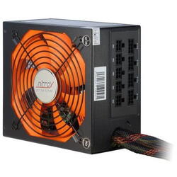 Sursa Inter-Tech CobaNitrox Nobility 900W 80+ SILVER