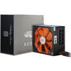 Sursa Inter-Tech CobaNitrox Nobility 800W 80+ SILVER
