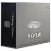 Sursa Inter-Tech CobaNitrox Nobility 800W 80+ SILVER