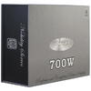 Sursa Inter-Tech CobaNitrox Nobility 700W 80+ SILVER