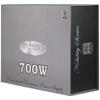 Sursa Inter-Tech CobaNitrox Nobility 700W 80+ SILVER