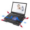 Cooler laptop Thermaltake Massive SP iluminare albastra negru