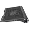 Cooler laptop Thermaltake Massive SP iluminare albastra negru