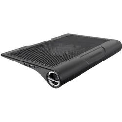 Cooler laptop Thermaltake Massive SP iluminare albastra negru