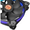 Ventilator Thermaltake Riing 12 RGB High Static Pressure 120mm set 3 ventilatoare cu iluminare RGB